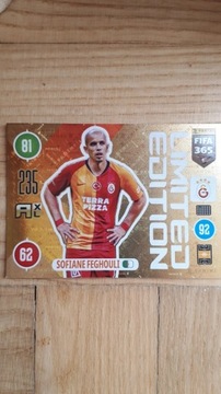 FIFA 365 2021 LIMITED FEGHOULI