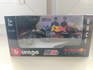 Red Bull model 1:43 RB16B