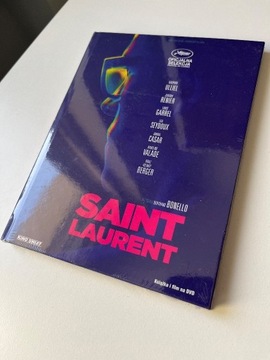 Film Saint Laurent DVD