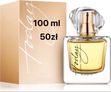 Perfumy Avon Today 100 ml