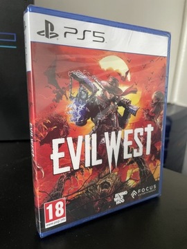 Evil West | PS5 - Nowa