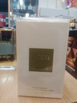 YVES SAINT LAURENT Yvresse 80ml edt. 