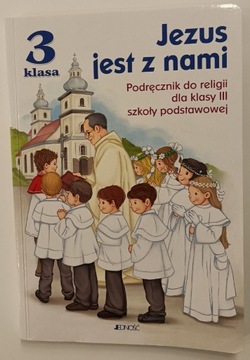 Jezus jest z nami. Klasa 3.