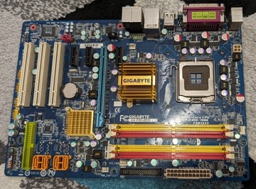 Gigabyte GA-P35-DS3L