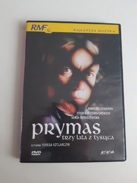 Film DVD Prymas 