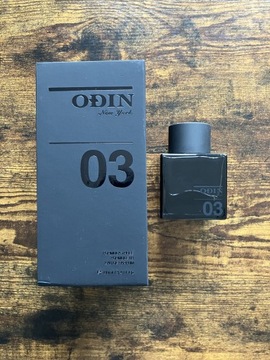 Odin New York 03 Century Edp 100ml nisza unikat