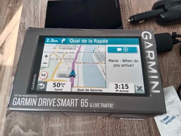 Nawigacja Samochodowa GARMIN