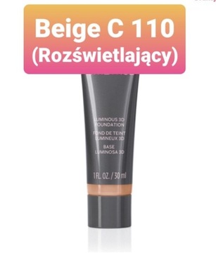 Podkład Mary Kay Beige C 110(Rozświetlający)