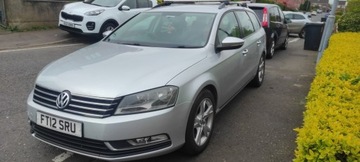 VW Passat Kombi 1.6tdi 2012 anglik