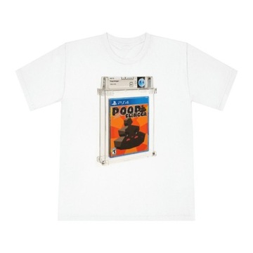 Kolekcja Koszulek T-Shirts Limited Rare Games 2023