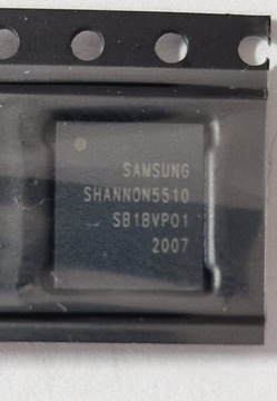 Układ IC zasięgu Samsung Shannon 5510 