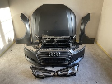 Kompletny przód Audi A4 b9 full led w kolor LX7L