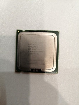 Procesor Pentium D 2,8 GHz