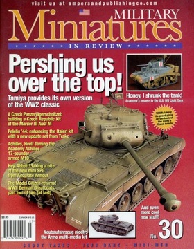 "Military Miniatures in Review" USA 2002 nr 30