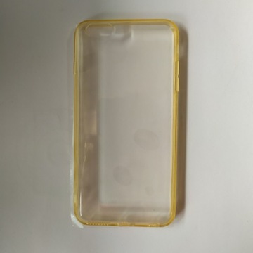 Etui transparentne przezroczyste iPhone 6 Plus