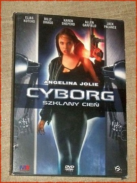 CYBORG SZKLANY CIEŃ ,,,,,,,