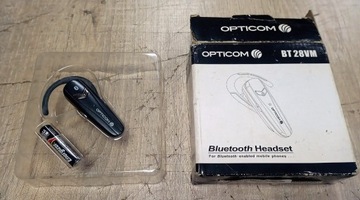 Słuchawka BLUETOOTH OPTICOM model- BT 28VM