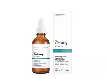 The Ordinary Multi Peptide Hair Serum 60ml