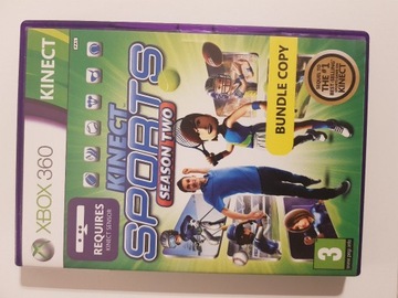 Kinect Sports Season Two Xbox 360