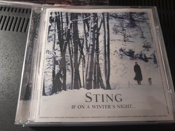 Sting – If On A Winter's Night…