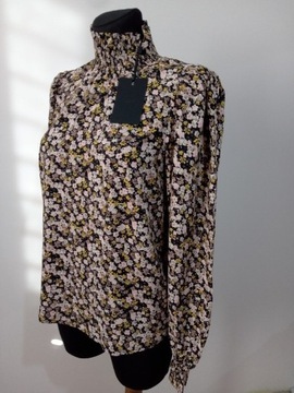 Damska bluzka w kwiaty firmy YAS nowa rozmiar 36