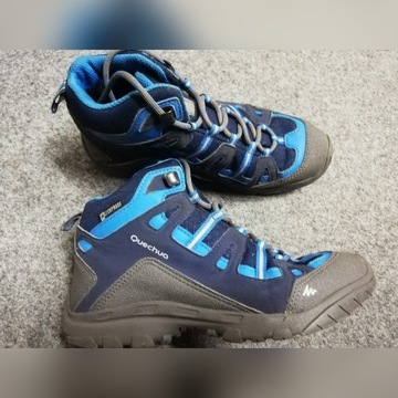 Buty QUECHUA ROZMIAR 35