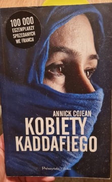 19. Anick Cojean Kobiety Kaddafiego