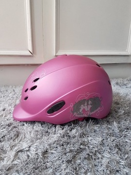 Kask jeździecki dziecięcy Uvex Onyxx Friends 49-54