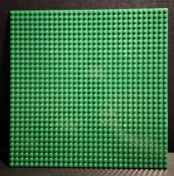 Płyta Konstrukcyjna Do Klocków Lego 32x32 Zielona