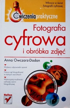 Fotografia cyfrowa i obróbka zdjęć 