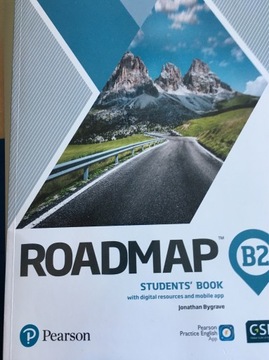 Roadmap. Student’s book. B2