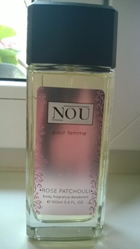 Zapach Nou Rose Patchouli 100 ml