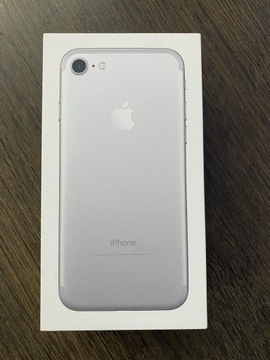 IPHONE 7 128Gb Silver