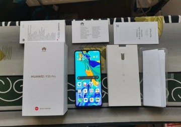 Smartfon Huawei P30 Pro 8 GB / 256 GB + Pudełko