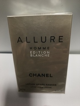 Chanel Allure Homme Edition Blanche AS 100 folia 