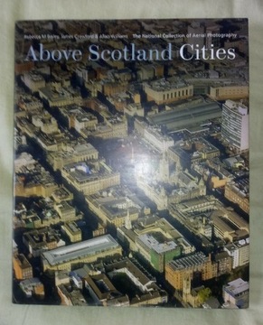 Album Above Scotland Cities Szkocja, część zdj. 3D