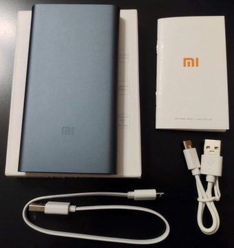 Powerbank Xiaomi Mi Power Bank 2 10000mAh QC