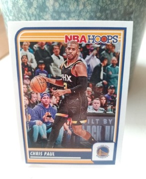 NBA Panini Chris Paul 2024 