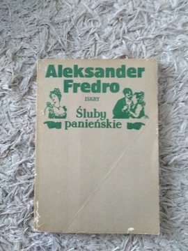 Śluby panieńskie Aleksander Fredro