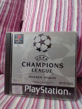 UEFA Champions League seizoen 1998/99