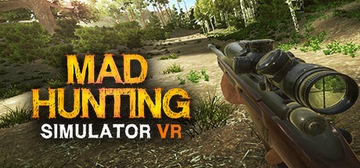 Mad Hunting Simulator VR steam key