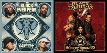 The Black Eyed Peas – Monkey Business & Elephunk