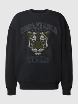 McNeal Peak Cloppenburg bluza czarna tiger Rocky L