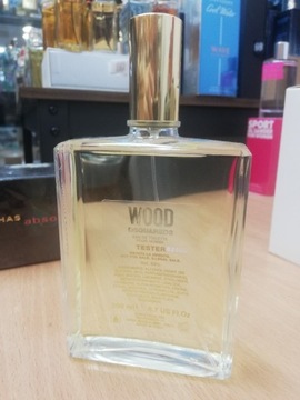 Dsquared2 WOOD 200ml edt. 