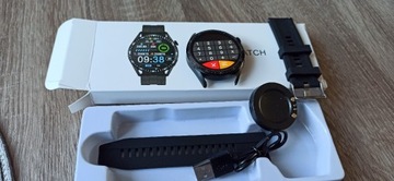 Smartwatch, zegarek, opaska