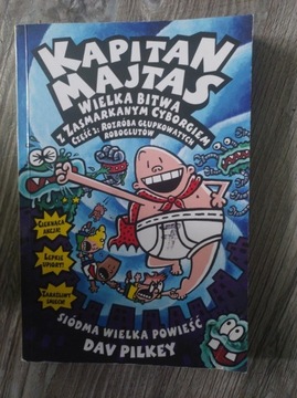 Kapitan majtas 7