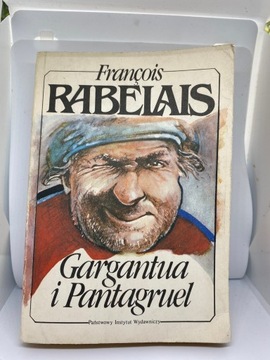 Książka Gargantua i Pantagruel