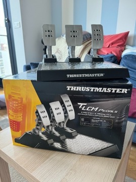 Pedały Thrustmaster T-LCM 