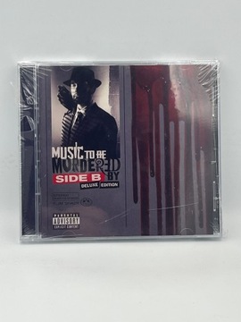 Eminem Music To Be Murdered By Side B Deluxe 2 CD