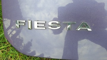 Fiesta MK6 Klapa  przebieg 99 tysięcy